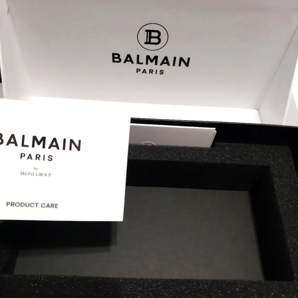 Balmain B-VI Polorized‎ Sunglasses, NWT